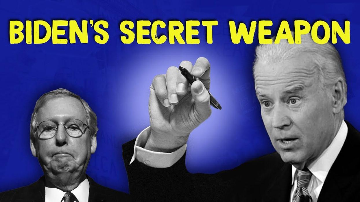 Here are 10 ways Biden can immediately be a transformational president — even without Congress