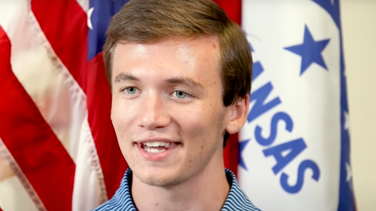 'Garbage': MAGA torches Charlie Kirk protege as 'goober' backed by 'daddy's deep pockets'