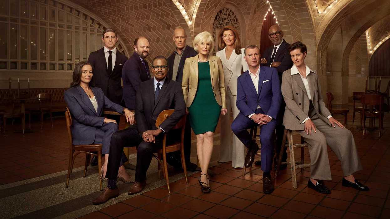 CBS forced to deny wild accusations over new '60 Minutes' cast picture