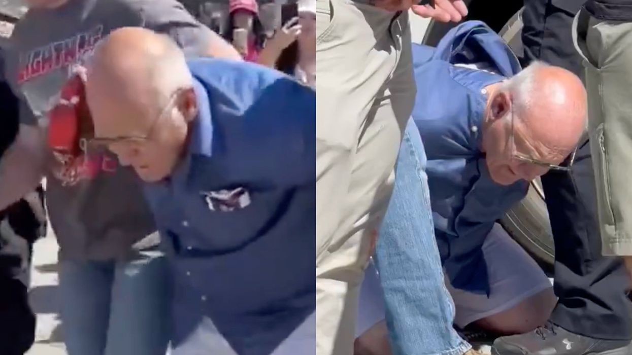 'He did not care': Details emerge about 71 year-old mistakenly arrested after Kirk murder