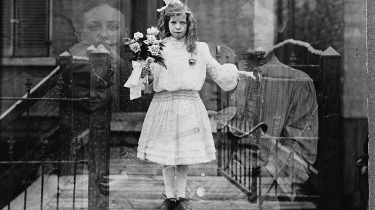 A Kansas man ‘married’ a ghost in 1927. They did not live happily ever after.