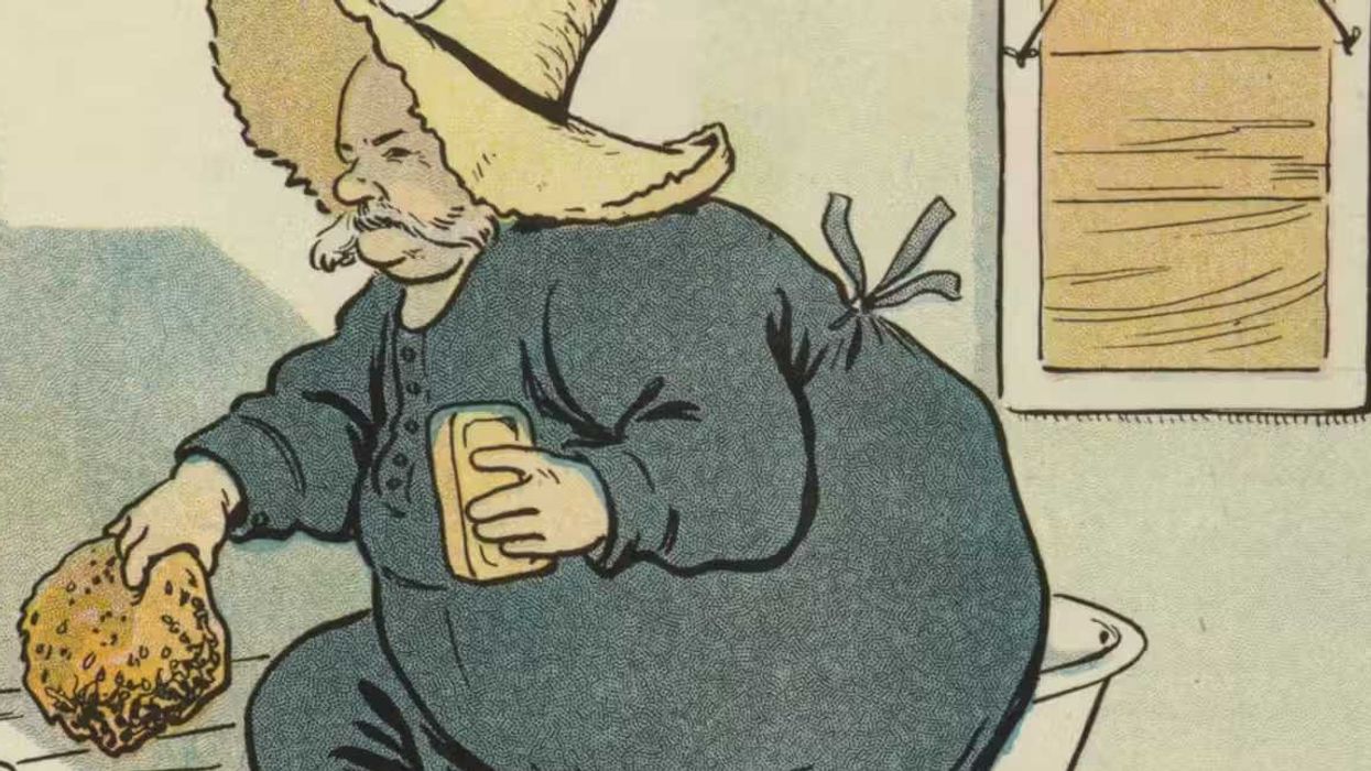 America's most prolific censor became a laughingstock — and that spells bad news for Trump