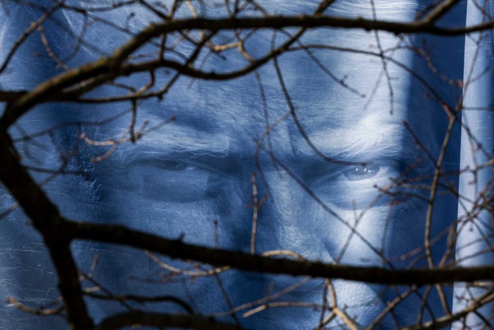 'The guy’s a criminal': Former Republican explains his suit to keep Trump off his building