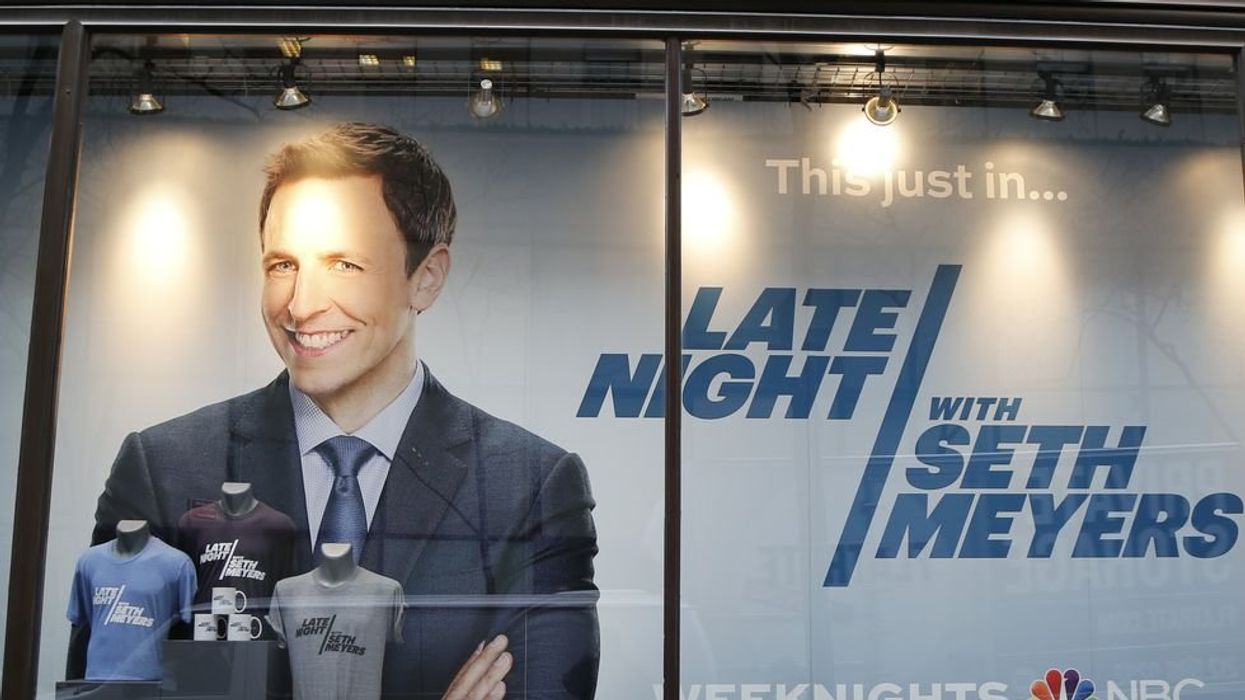 Outraged Trump lashes out at Seth Meyers as explosive Jack Smith report unveiled