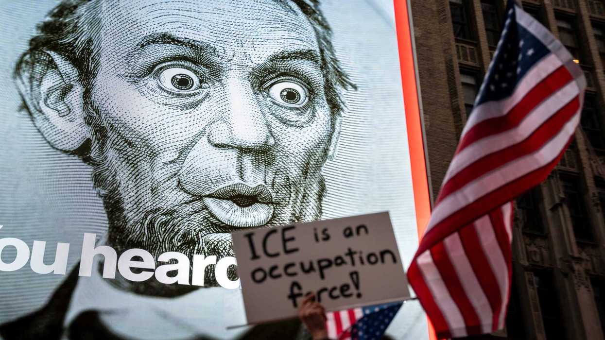 More Americans are shocked by ICE's tactics