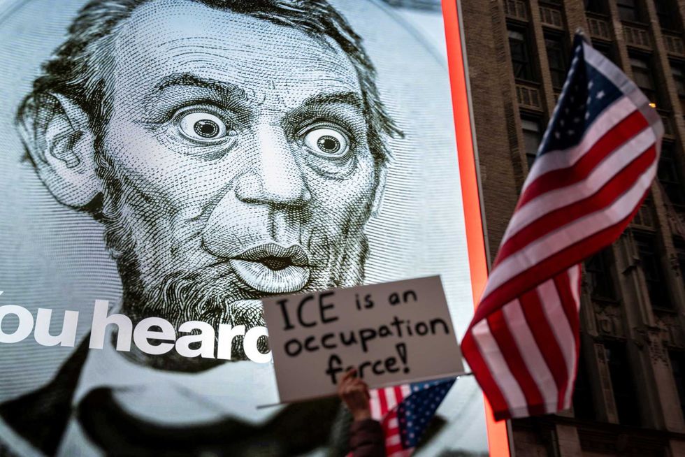 More Americans are shocked by ICE's tactics