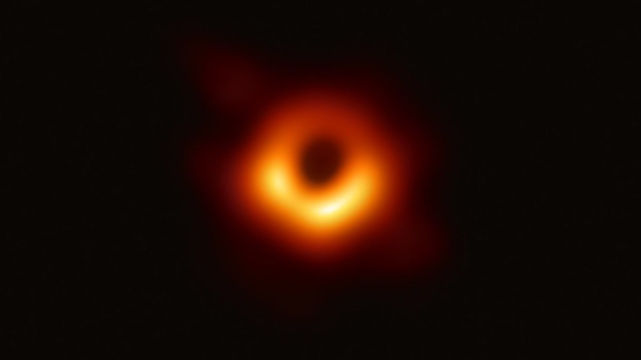 Why 2020 is the year of black holes