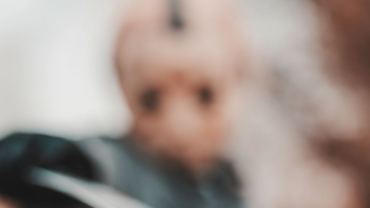 Outrage as machete-wielding Trump supporter gets leniency