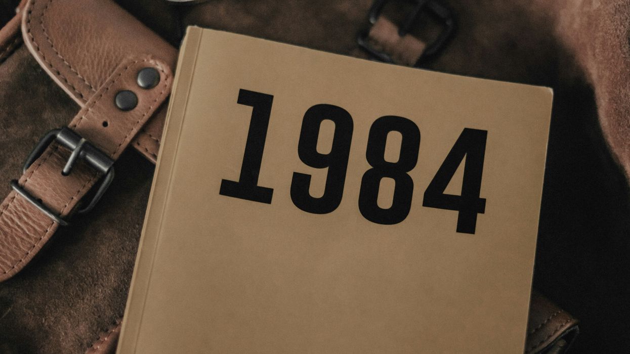 Three insights from Orwell about Trump and the 2024 election