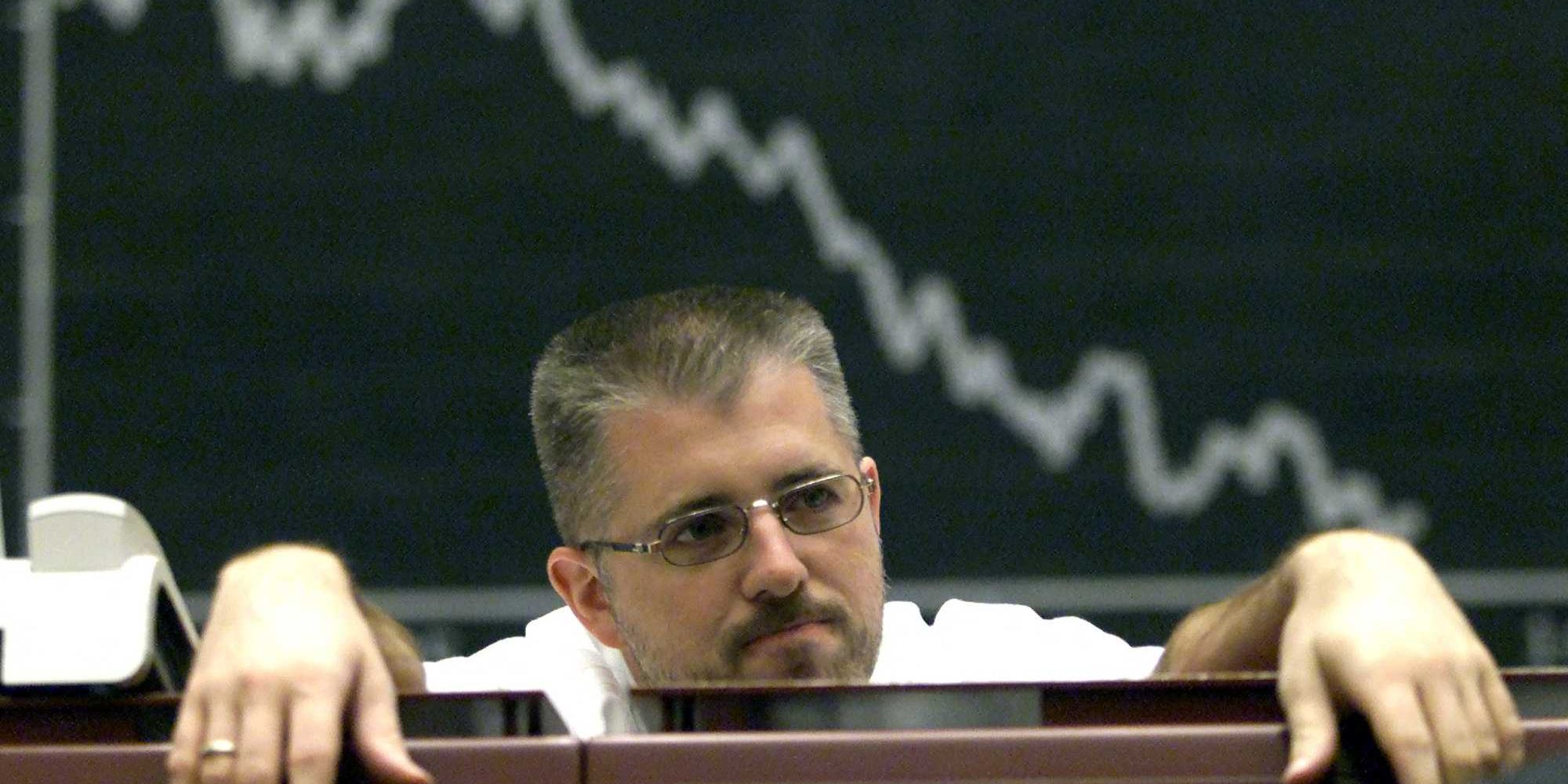 DC insider warns : A $2 trillion time bomb is about to blow up the economy