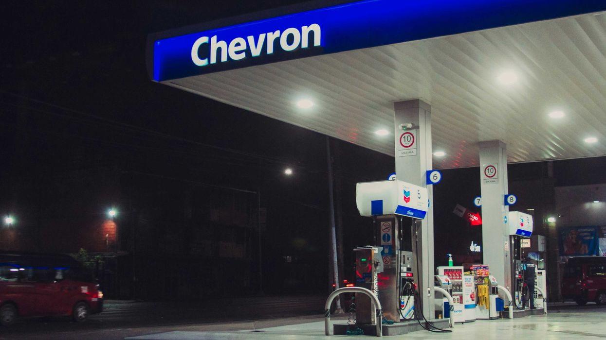 How Chevron played the long game in Venezuela