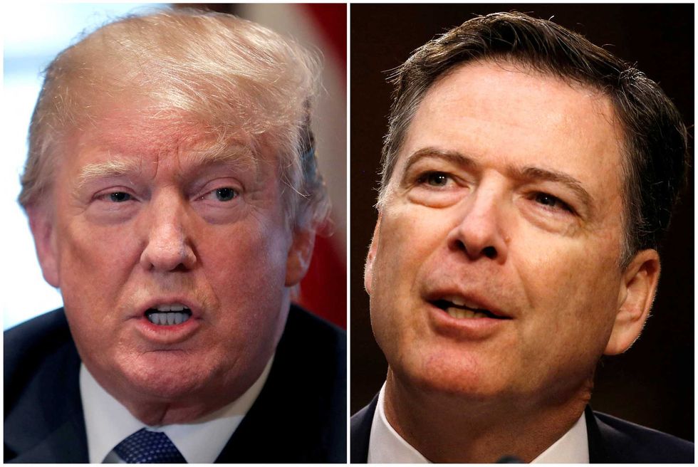 Fatal flaw in Trump's latest vendetta against James Comey exposed by CNN reporter