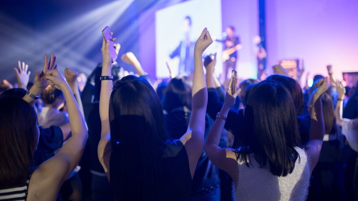'Jesus glow': An evangelical 'beauty trend' falls painfully flat