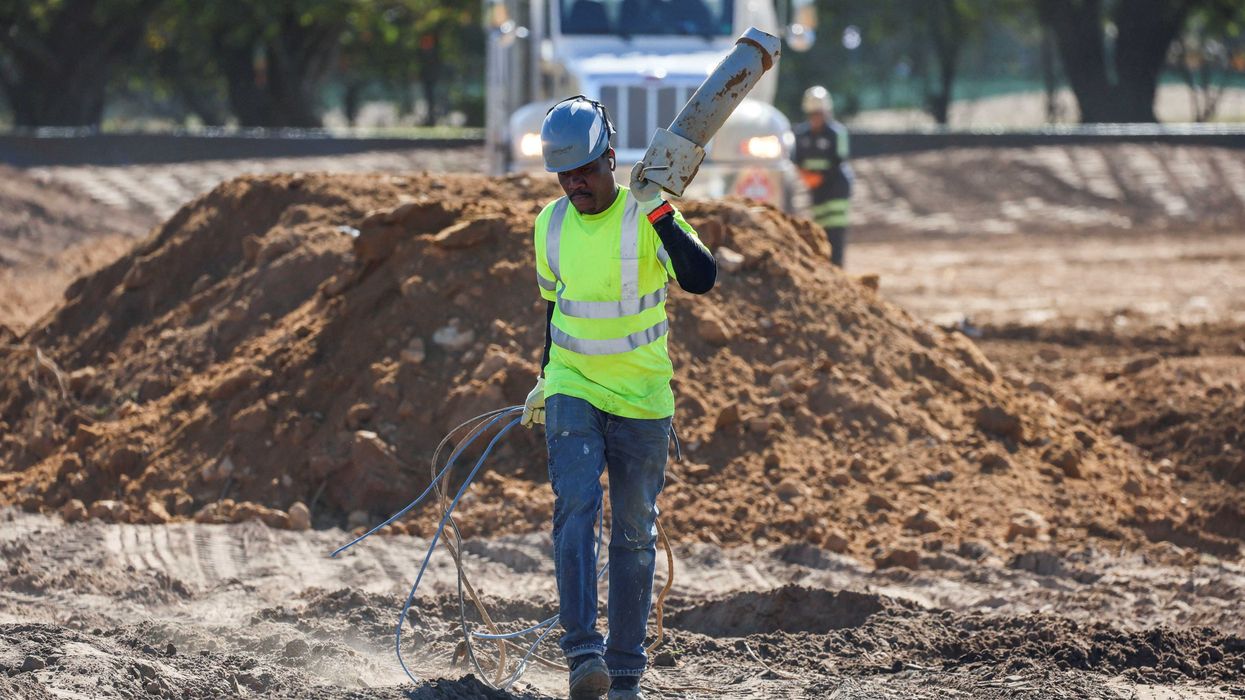 Trump-voting contractor fumes as policies 'slow construction and drive up costs'