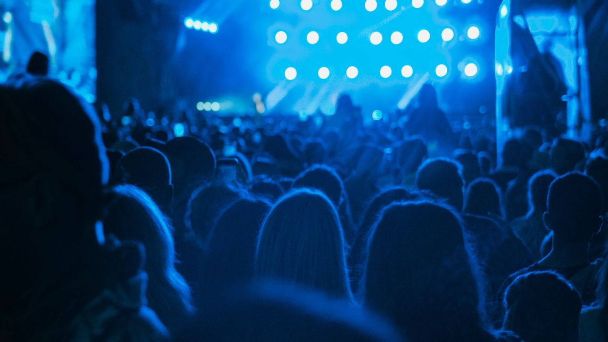 Meet the Lollapalooza tent-making company making a fortune on Trump's plans