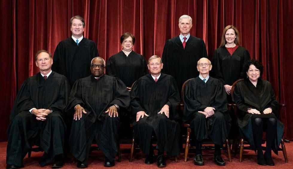 ​U.S. Supreme Court, 2021