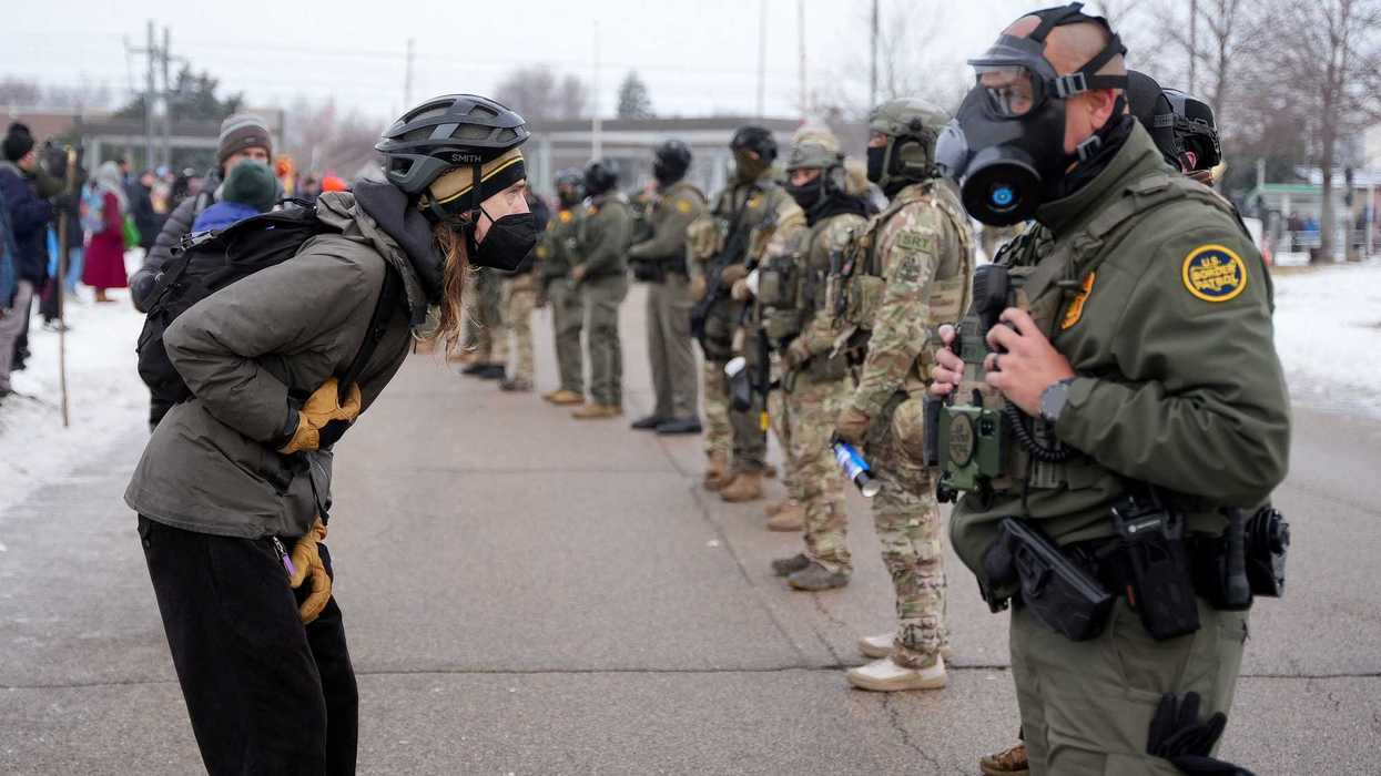 News anchor 'stunned' as Trump agents kill man in Minnesota