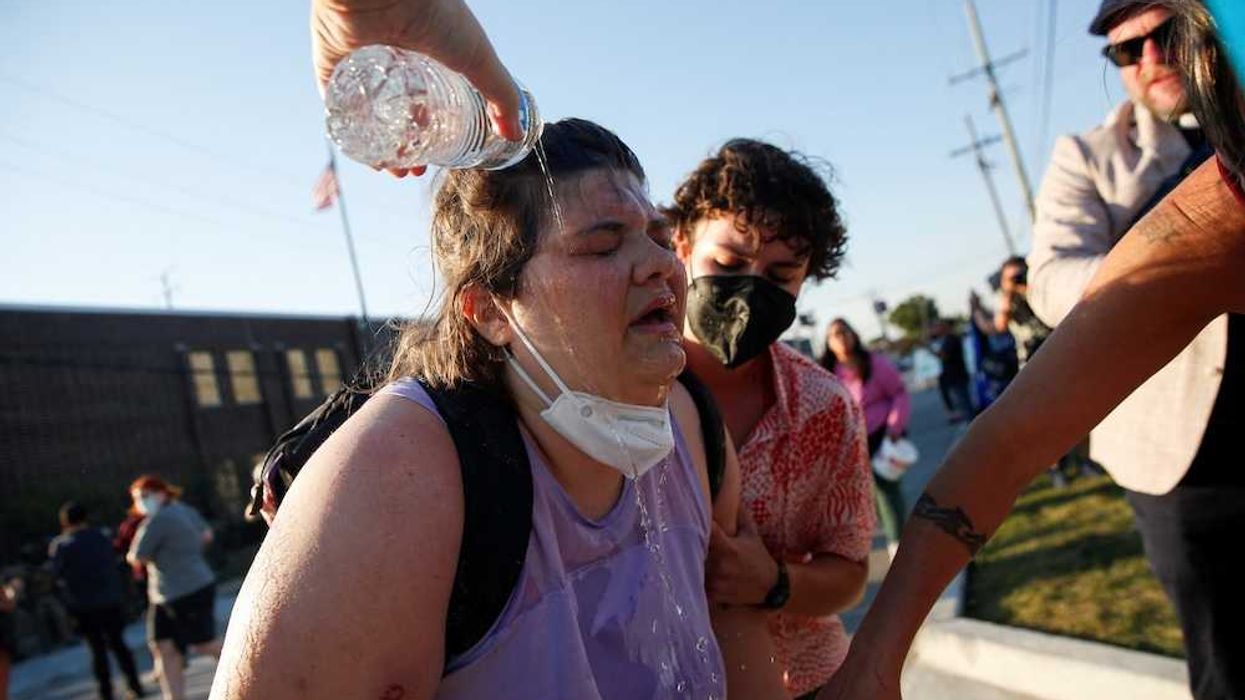 'That's assault': Federal official 'relieved of duties' in response to violent video