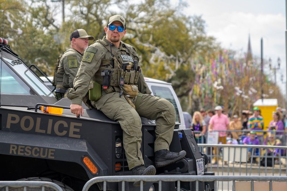 Memo reveals 'outrageous' directive that turns feds into Trump’s 'all-powerful police force'