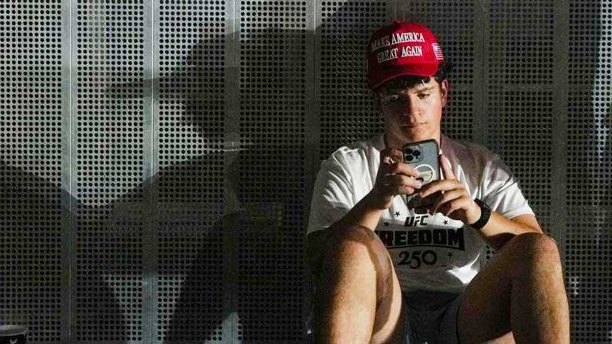 Behind the quiet sacrifice of the MAGA true believer