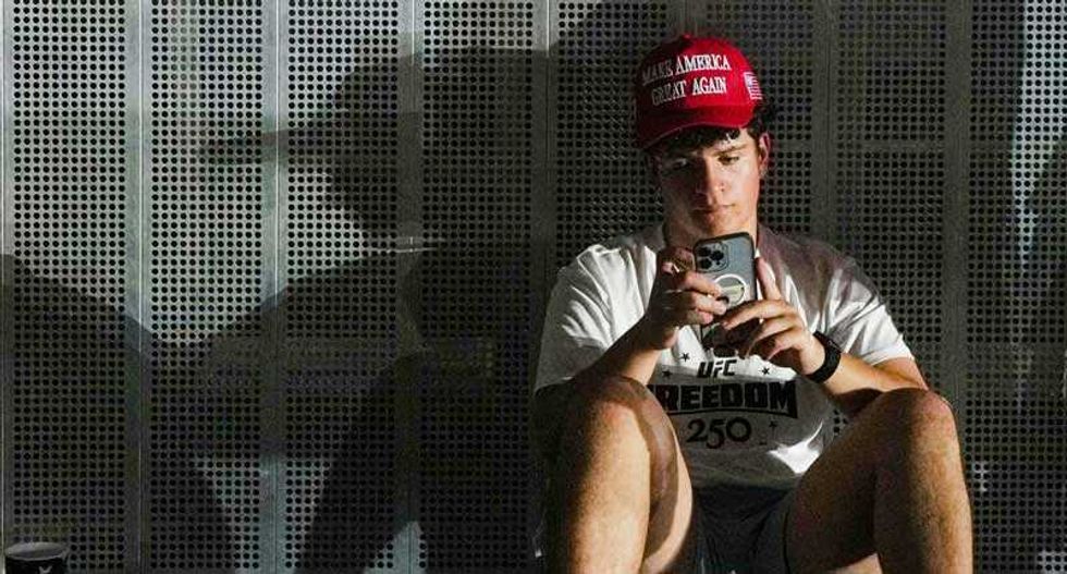Behind the quiet sacrifice of the MAGA true believer
