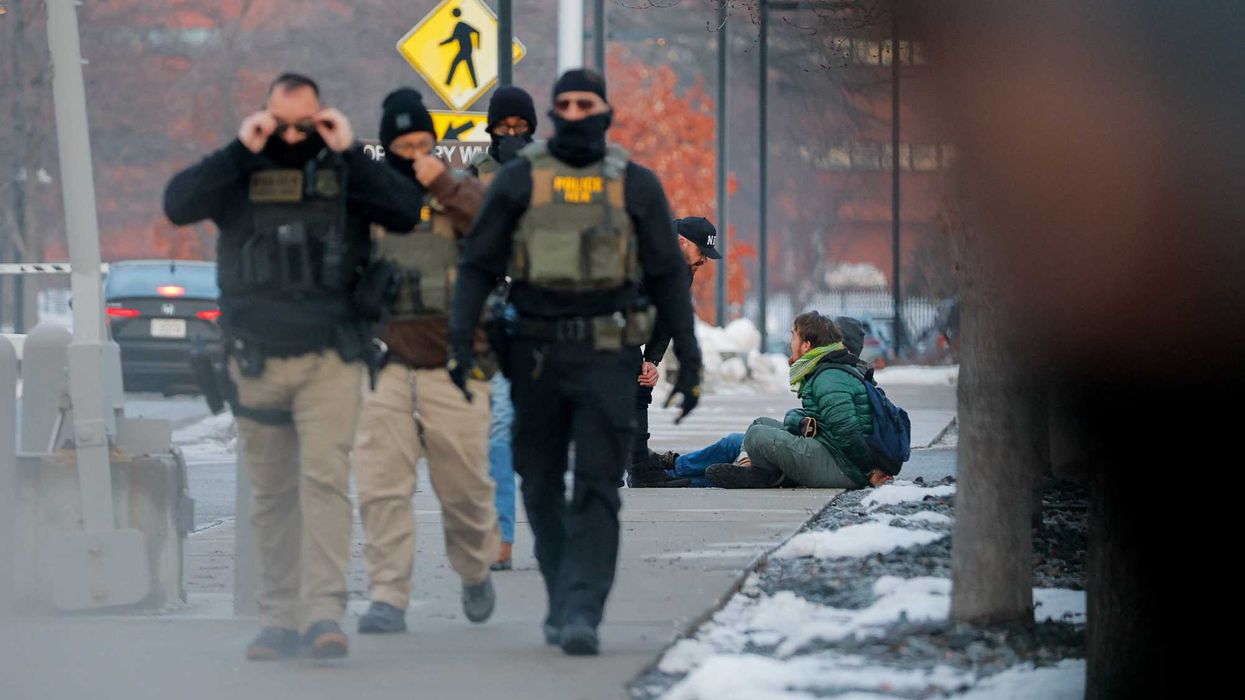 Killing Renee Good just wasn't enough