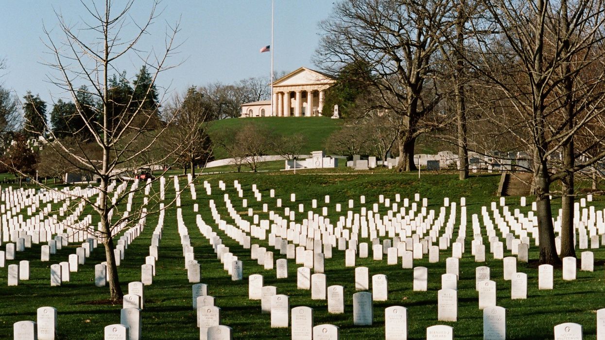 Army erases WWII vet Medgar Evers from Arlington National Cemetery website