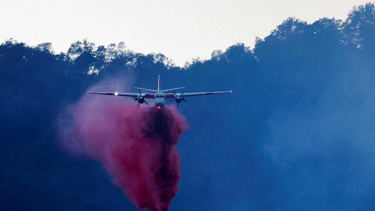 Trump admin tactics are putting crews in danger as millions of acres burn