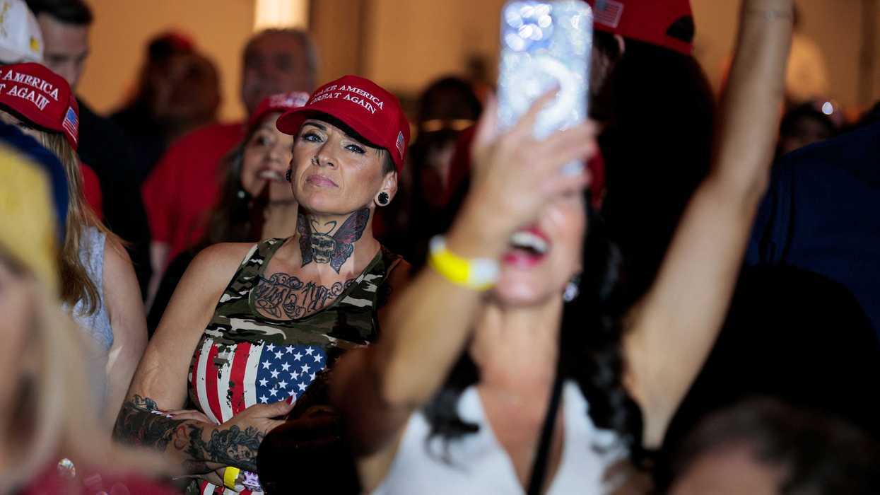 Trump rally superfan says she now supports impeaching him