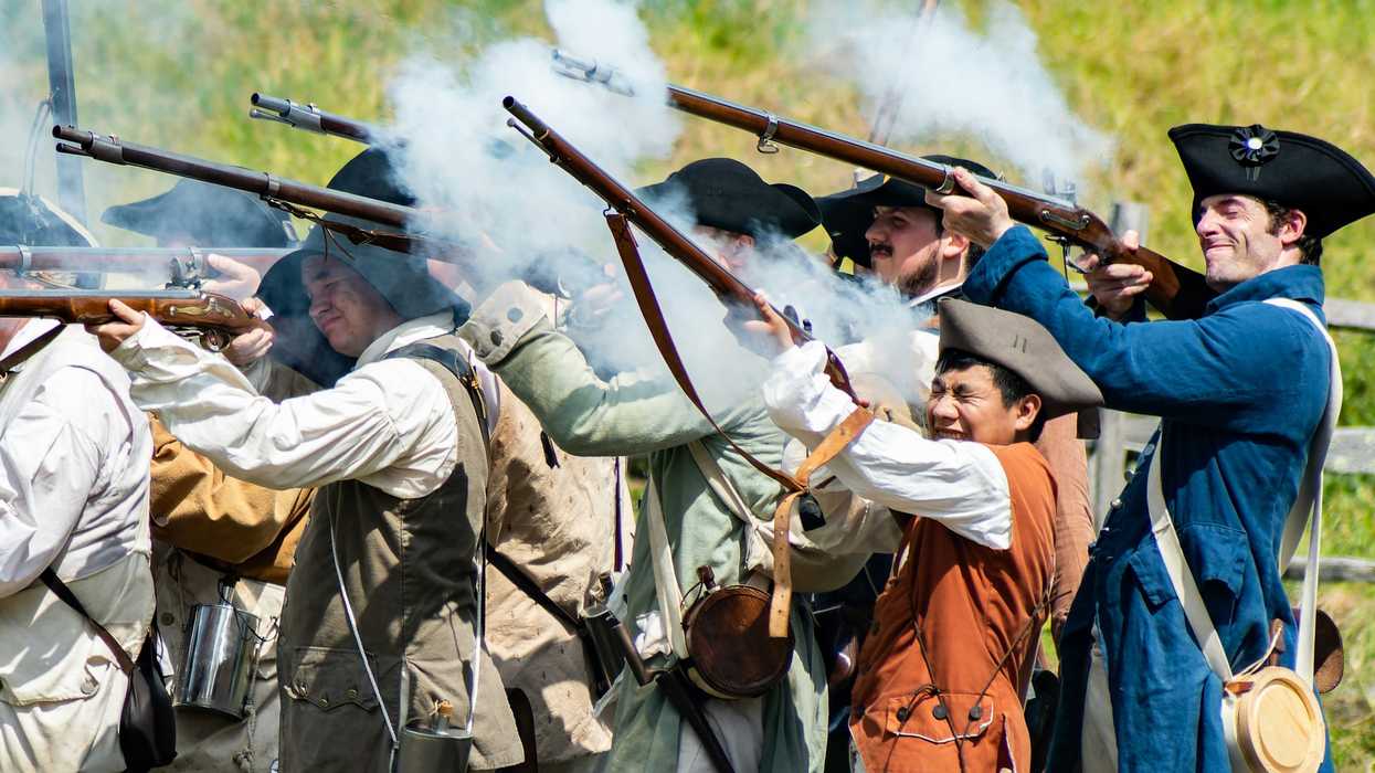 Conservatives' 1776-inspired report faces fierce criticism