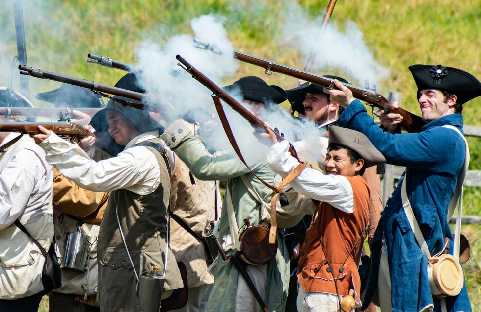 Conservatives' 1776-inspired report faces fierce criticism
