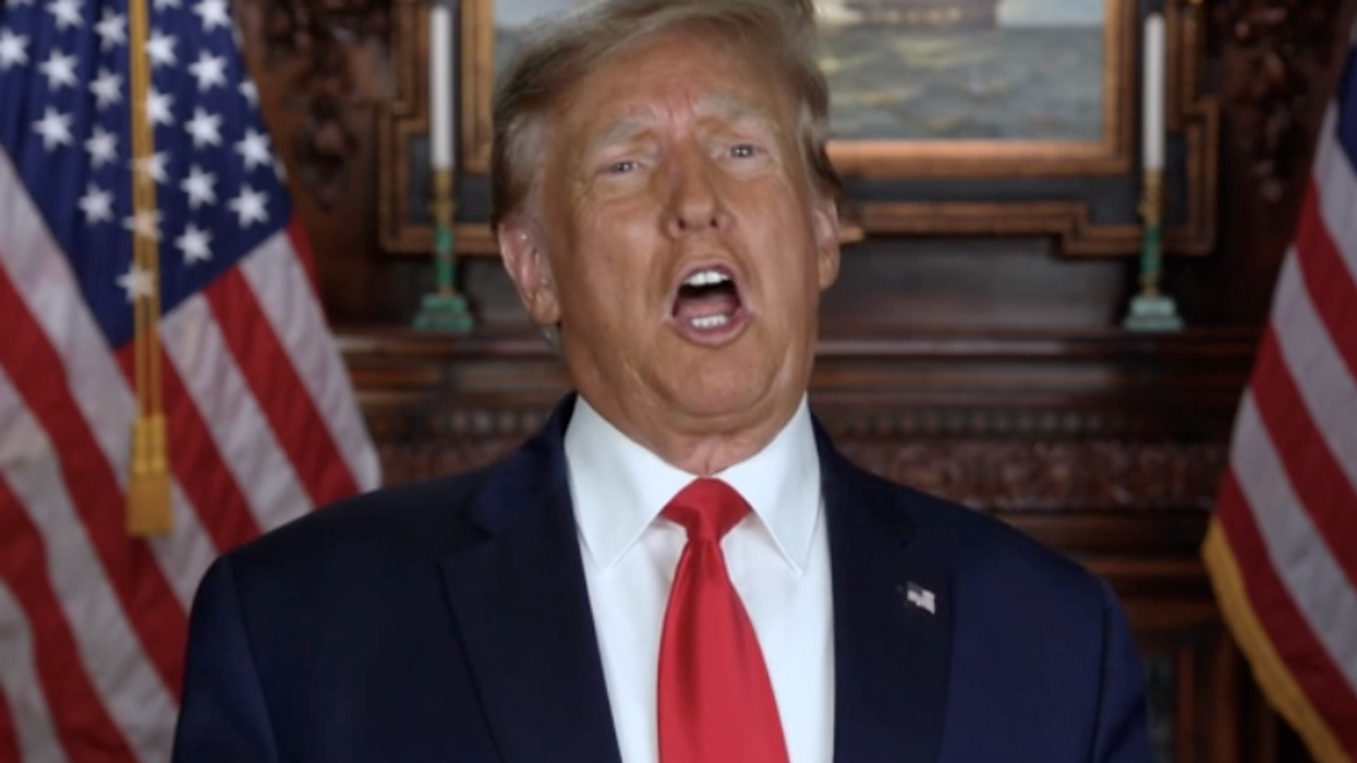 The fascist who doesn’t want America to think