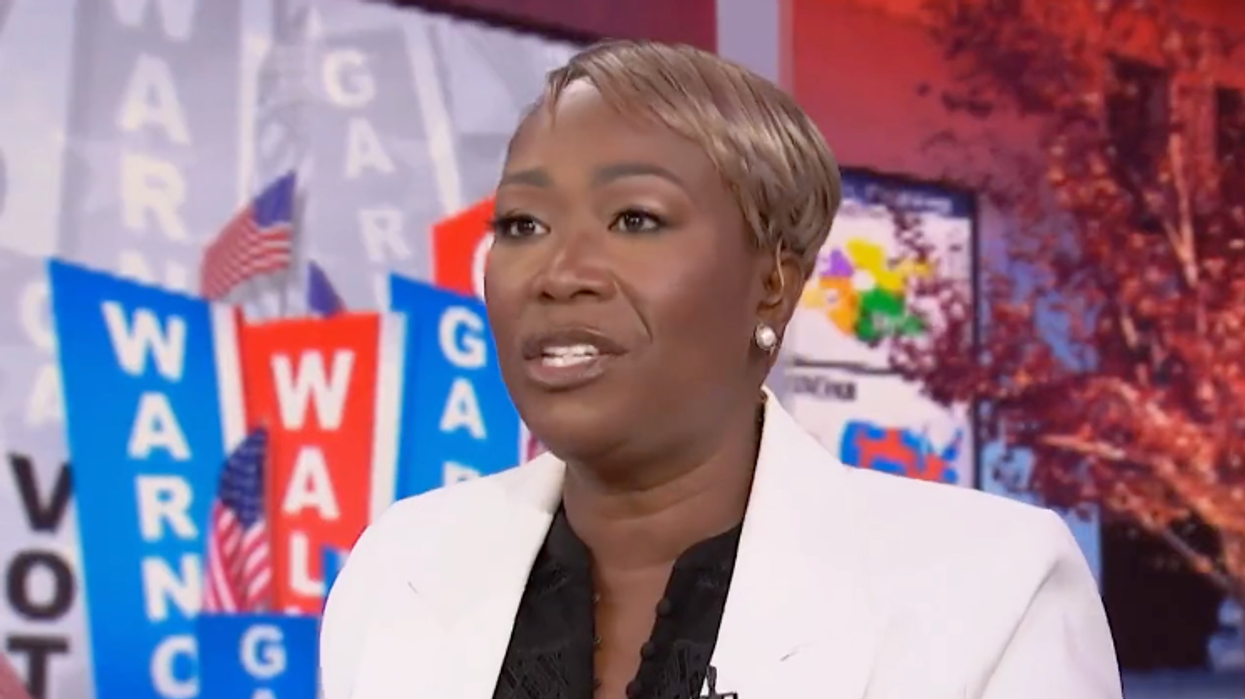 Joy Reid condemns SCOTUS Justice Alito’s attempt to 'play mullah' in abortion pill decision