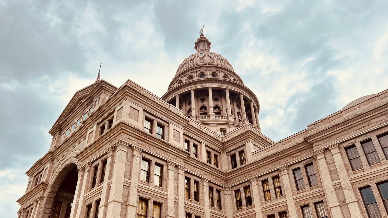 Inside the mutiny in the Texas House GOP