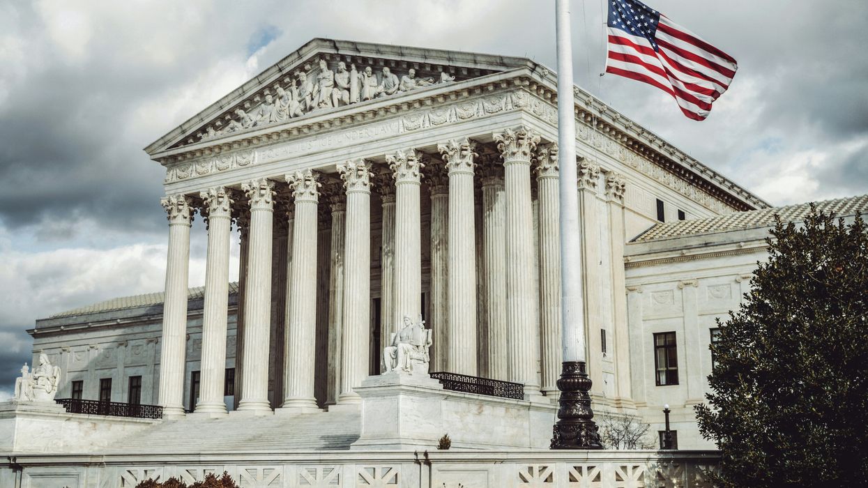 Amid anti-trans wave, Chase Strangio to make history as first trans lawyer to argue at Supreme Court
