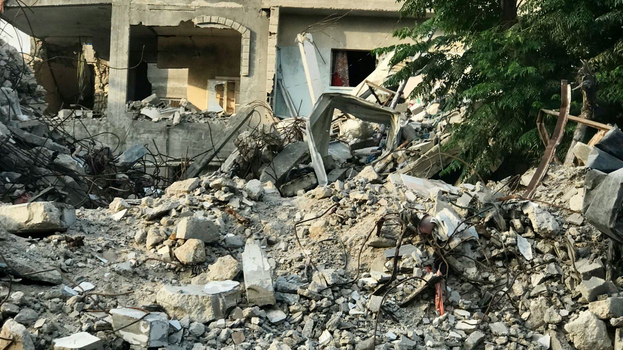 A year of empty threats and a 'smokescreen' policy: How the US let Israel get away with horrors in Gaza