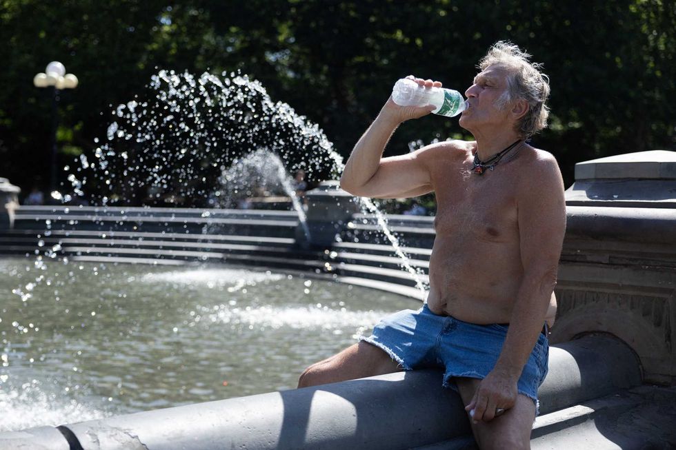 DC insider: Trump will cause some of you to die from the heat