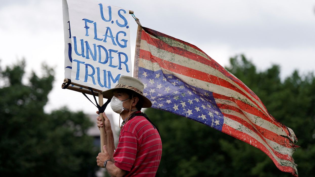 'You just turned your back': Pro-Trump veterans furious after he cuts critical VA program