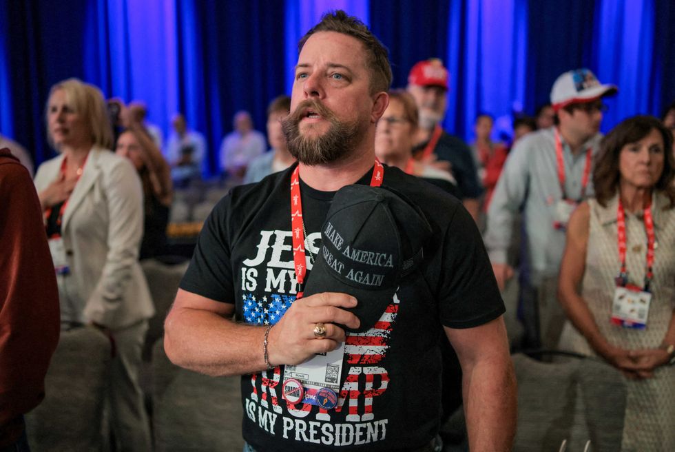 Even conservative Republicans warned against MAGA's new 'holy war'