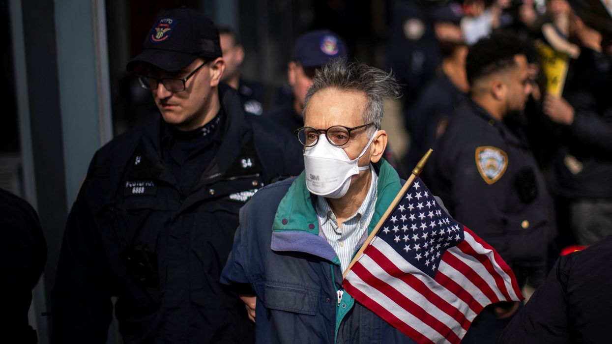 Republicans have no moral authority to decide what 'domestic terrorism' is