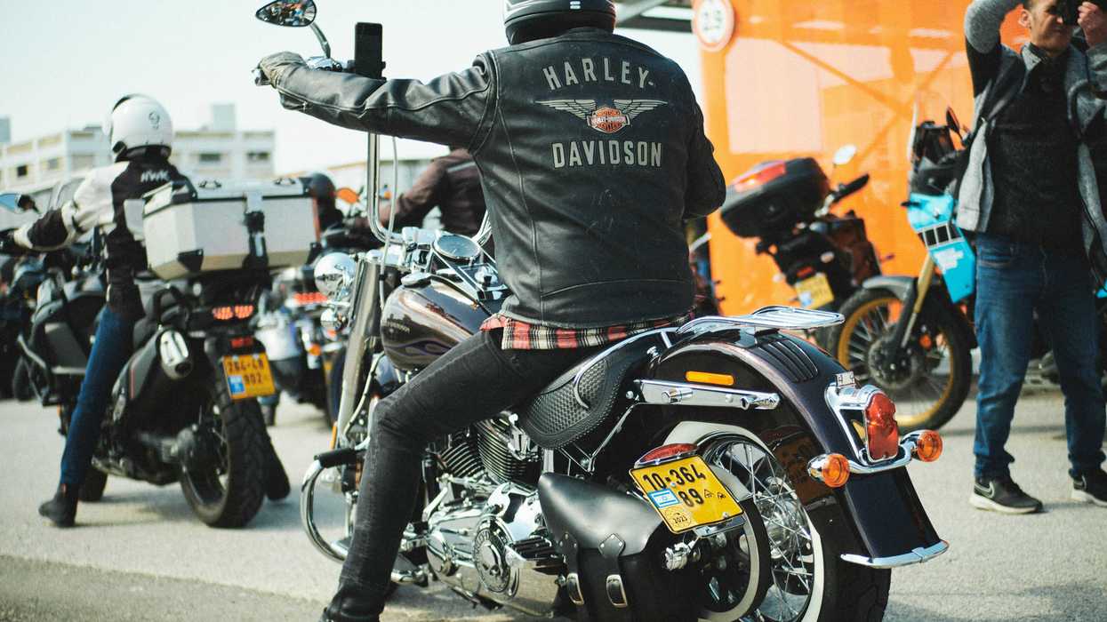 Inside the real conspiracy behind MAGA's 'gay motorcycle' scare