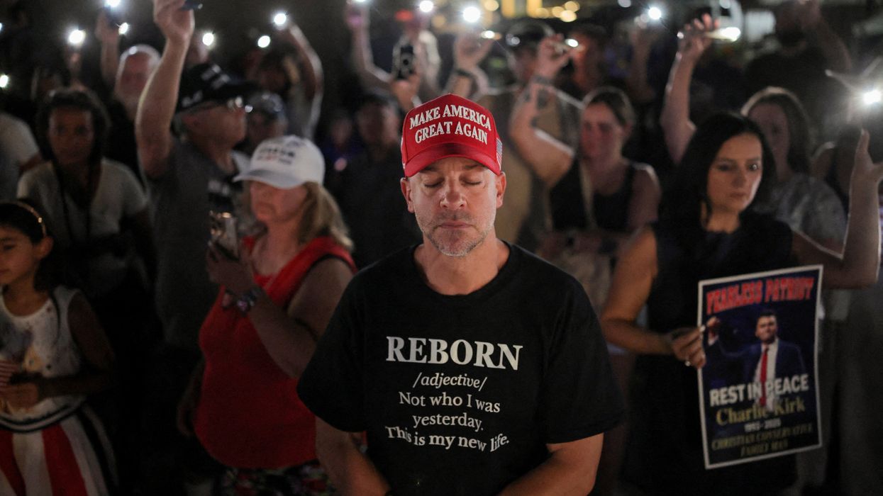 'Every tragedy hides a lie': How MAGA is fracturing after Charlie Kirk’s murder