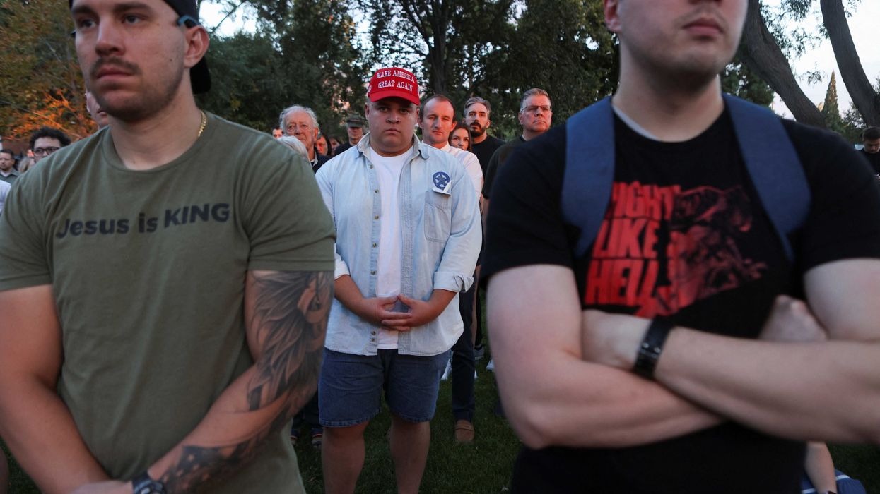 'A giant mistake': Analyst says MAGA may soon be 'punished' for making same error as Dems did