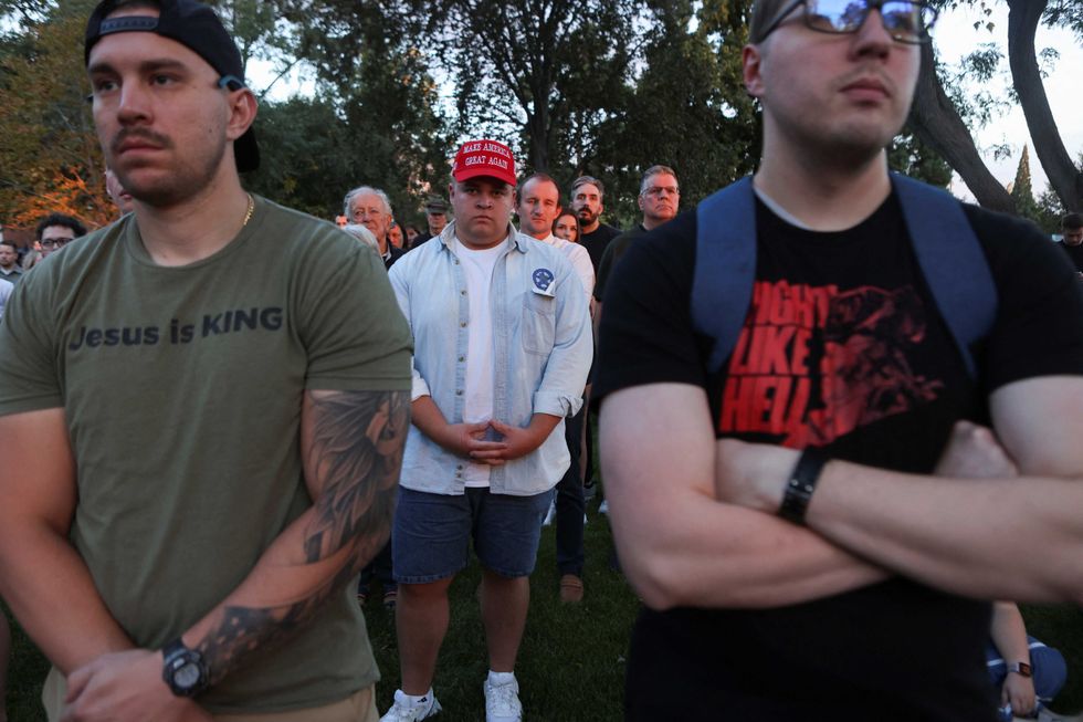 Trump voters enraged their '15- MPG' SUVs suddenly draining their budget