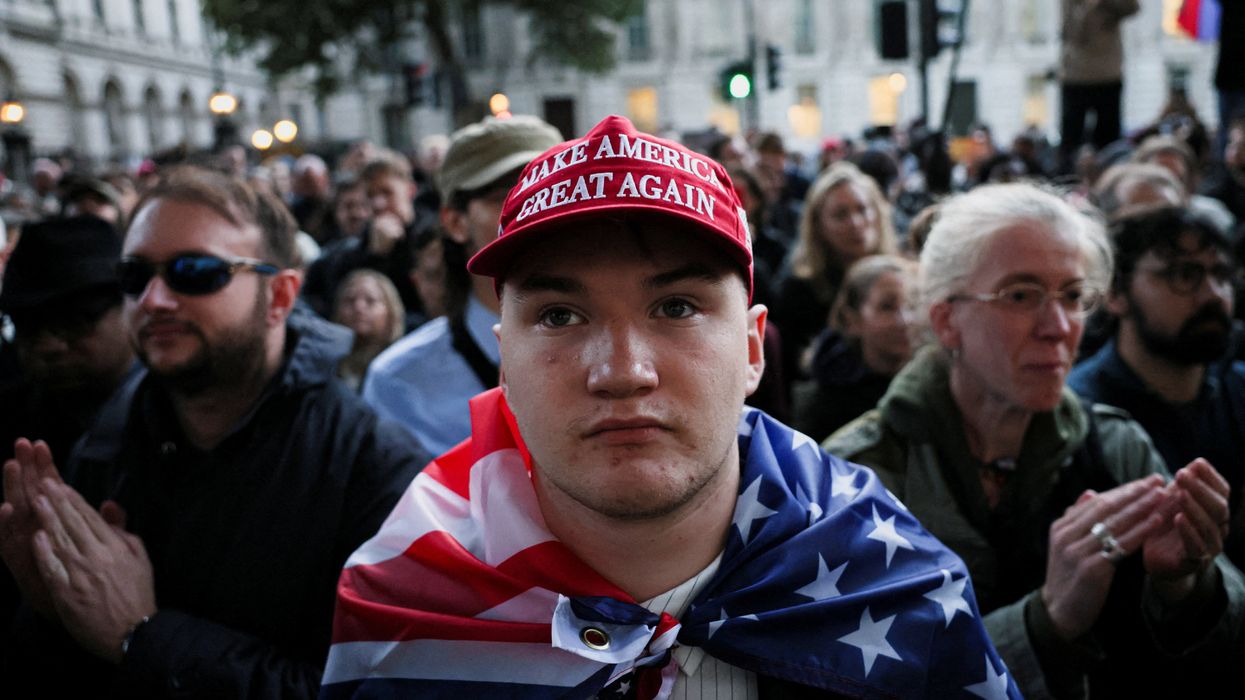 'Trash': MAGA erupts in fury over country star’s anti-Trump tune