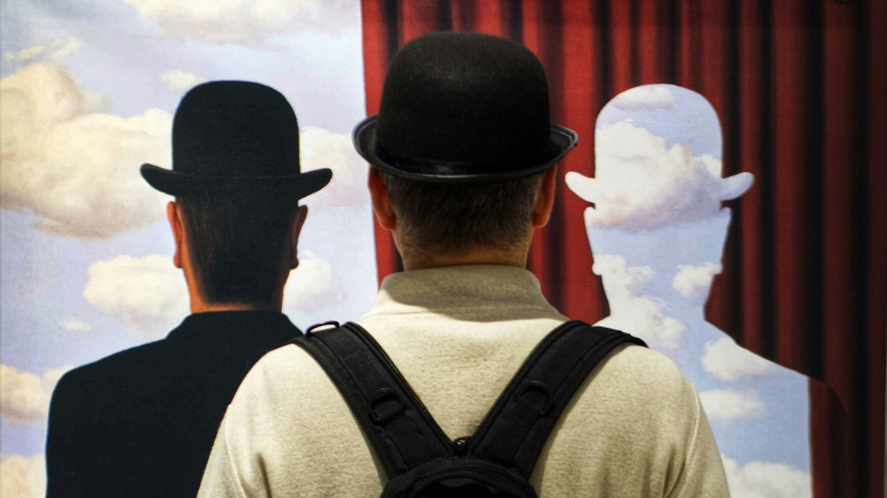 How the surrealists used randomness as a catalyst for creative expression