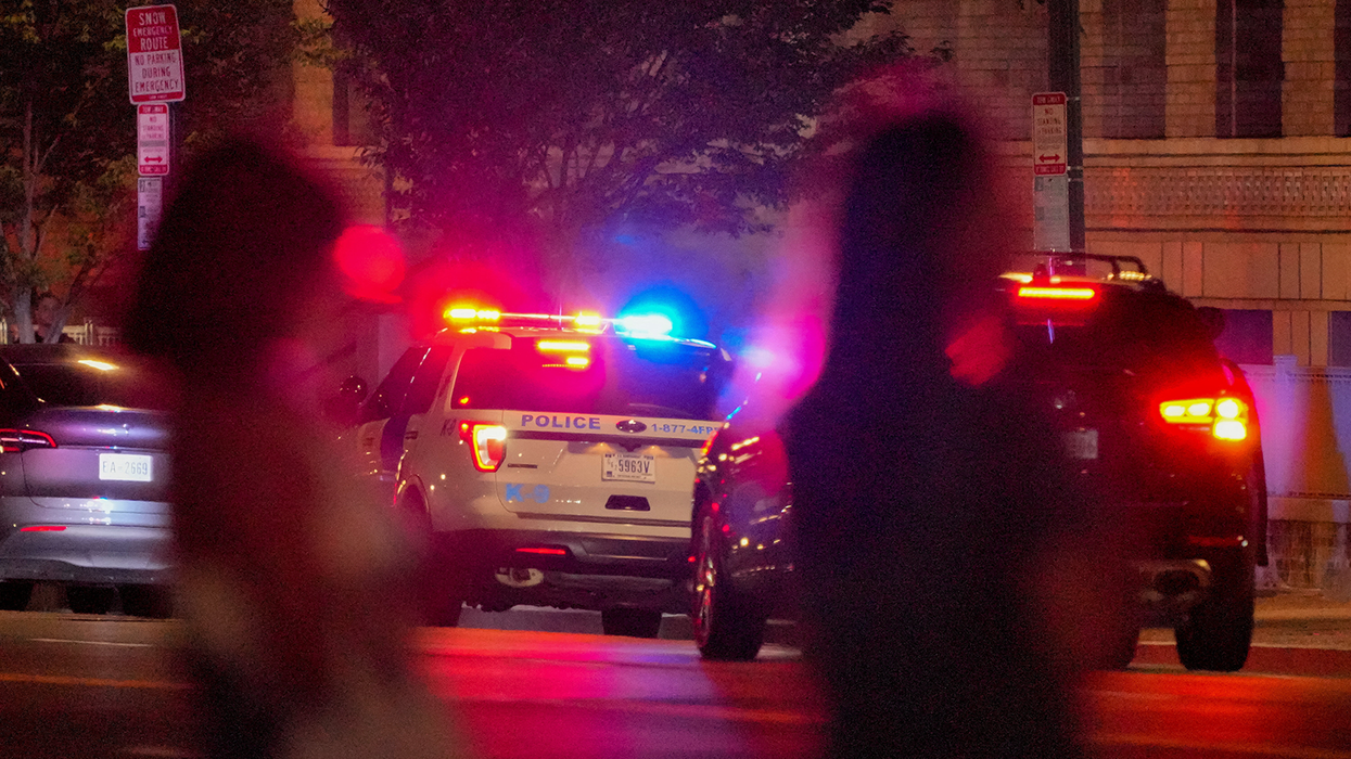 'Major step toward martial law': Ex-Trump security official slams DC police takeover