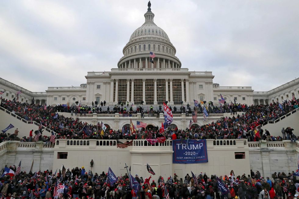 Ex-DOJ official sounds alarm as Jan. 6 rioter hired for sensitive Defense post