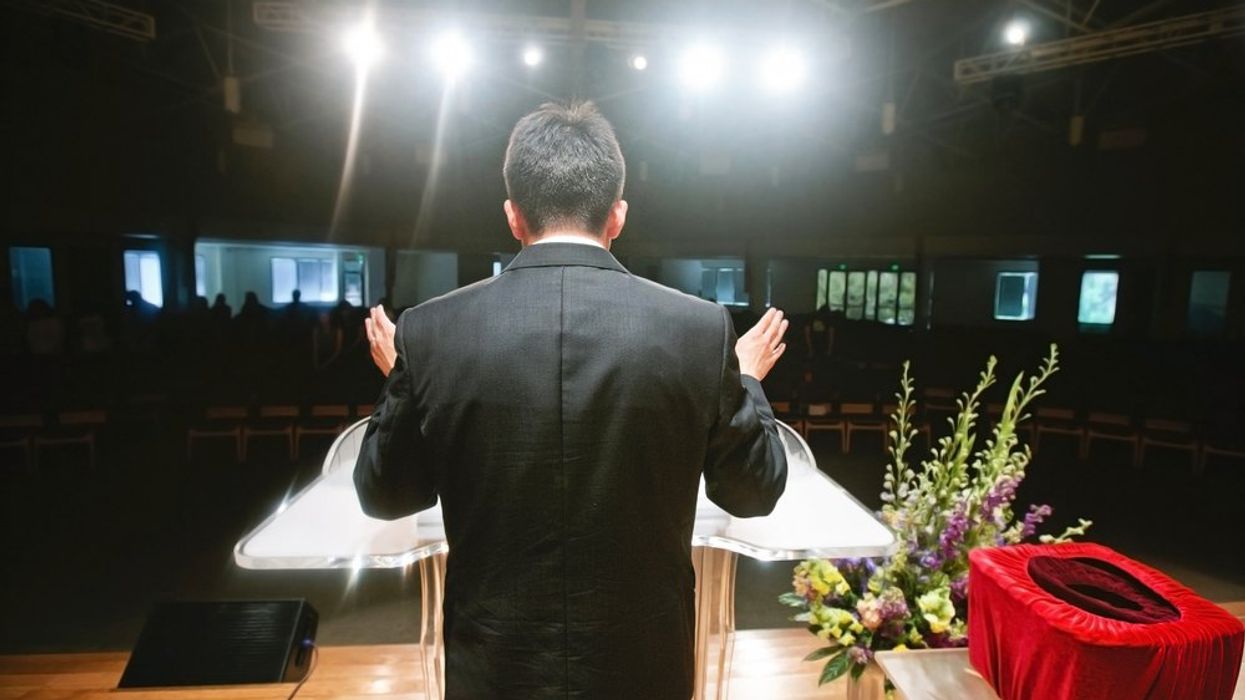 'Cannot serve two masters': Why evangelicals 'salivating' over new IRS rule may regret it