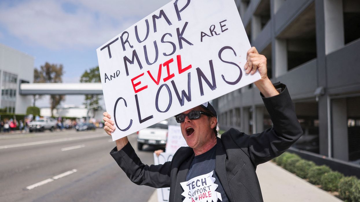 'Exploiting loopholes': Red state expert sounds alarm on 'democratic backsliding'